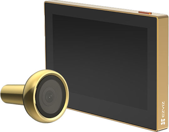 Ezviz HP2 Door Viewer Gold