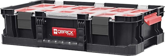 Qbrick System Two Organizer Plus 526 X 307 X 126