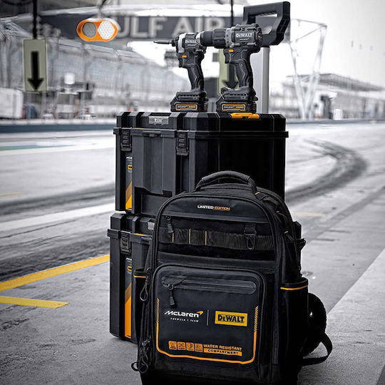 DEWALT TSTAK Εργαλειοθήκη Χειρός Πλαστική Π50xB44xΥ80cm 3τμχ