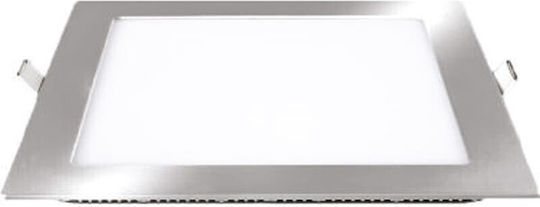 Stratus Light Vertieft LED-Panel 18W Stratus Light Vertieft LED-Panel 18W