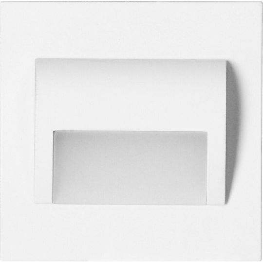 Orno Lamp Wall with Integrated LED and Warm White Light 60cm