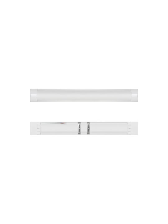 Rebel Parallelogramm LED Panel 18W mit Natürliches Weiß Licht 4000K