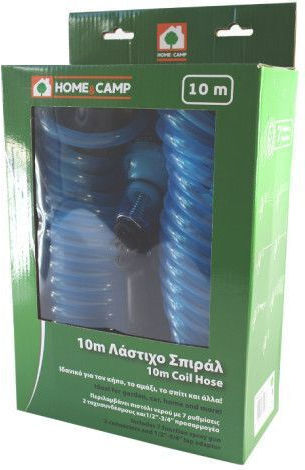 Home & Camp Λάστιχο Spirale Elektrische Gitarren 10m