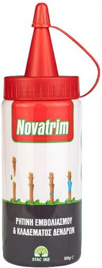 STAC Novatrim Πάστα Εμβολιασμού