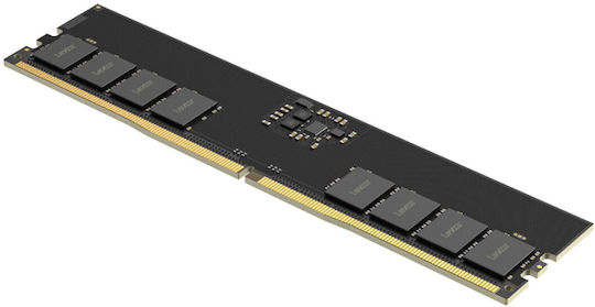 Lexar 16GB DDR5 RAM с Скорост 5600 за Настолен Компютър
