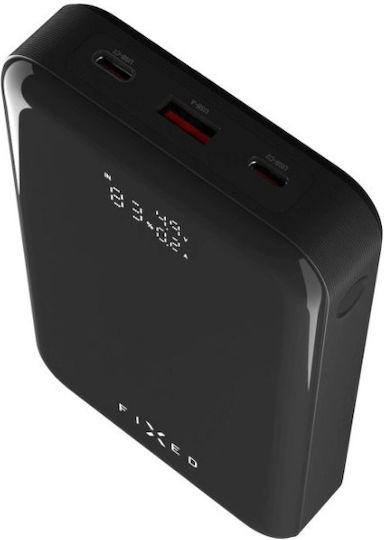 Fixed Zen Pro Power Bank 20000mAh 130W Power Delivery Μαύρο