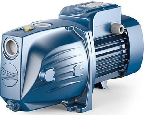 Pedrollo JSWm 2AX Electric Surface Water Pump with Automatic Suction 1.5hp Single-Phase