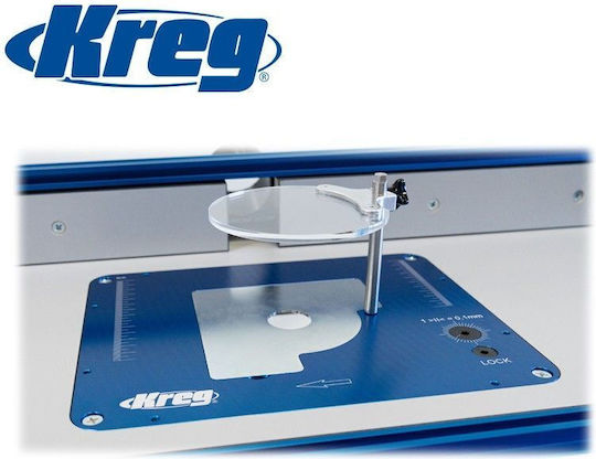 Kreg PRS-RTS-KIT Πέλμα Φρέζας