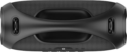 Kruger & Matz Street X-Bass Bluetooth Speaker 60W with Battery Life up to 8 hours Black