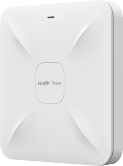 Ruijie RG-RAP2200(F) Access Point with Mesh Wi‑Fi 5 Dual Band (2.4 & 5GHz) Single Kit