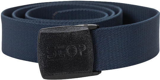 STOP Stretch Metal-free Ιμάντας Μπλε