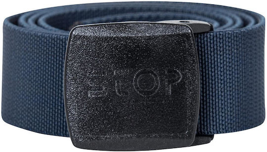 STOP Stretch Metal-free Ιμάντας Μπλε