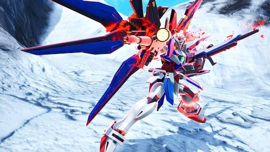 Gundam Breaker 4 Switch Game