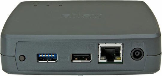 Druckserver Silex Silex DS-700AC Kabellos Kabelgebunden High-Speed USB-Geräteserver