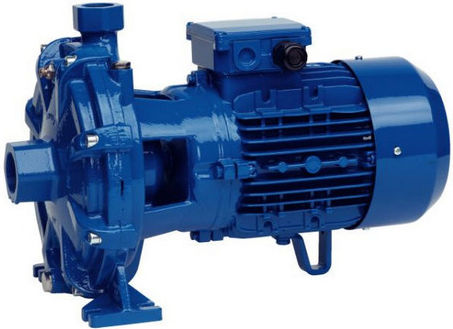 Speroni Pompa de apă de suprafață electrică 5.5hp Trei faze