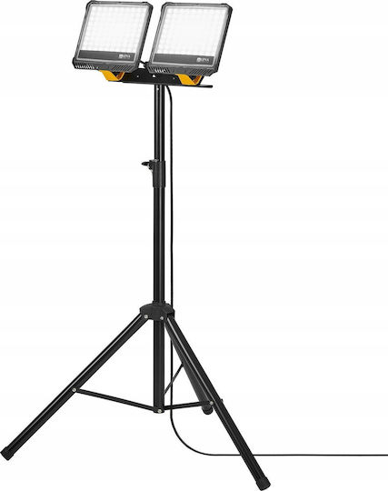 Lena Lighting Προβολέας Εργασίας LED IP54 με Φωτεινότητα έως 9200lm