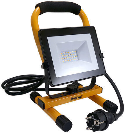 Strend Pro Pro Προβολέας Εργασίας LED IP65 με Φωτεινότητα έως 2400lm