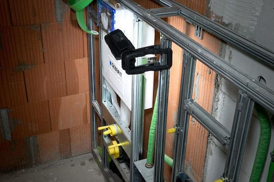 Brennenstuhl Προβολέας Εργασίας Επαναφορτιζόμενος LED IP65 με Φωτεινότητα έως 950lm