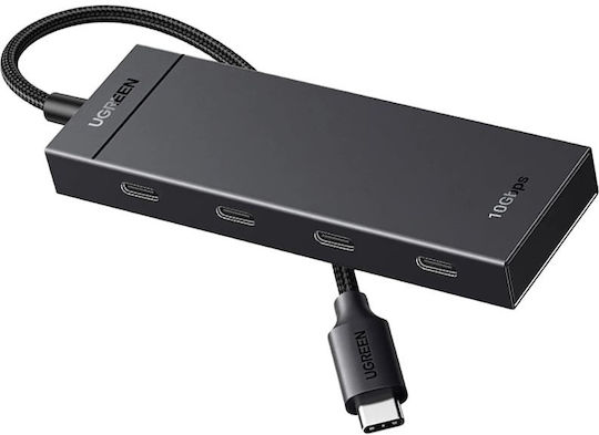 Ugreen Hub 4 Ports USB 3.2 with USB-C Connection
