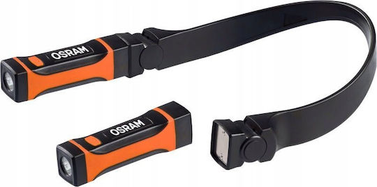 Osram Φακός Συνεργείου Μπαταρίας LED IP54 με Φωτεινότητα έως 265lm