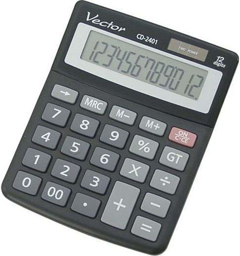 Vector Αριθμομηχανή