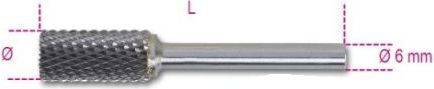 Beta Cutter Bit für Metall 19mm x 69mm x 6mm