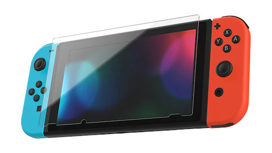 NYKO Screen Protector for Switch in Transparent color