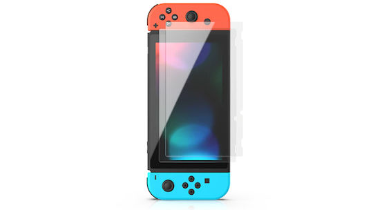 NYKO Προστασία Οθόνης Matte για Switch