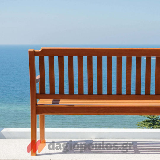 Mercola Aqua Teak Oil Νερού Τικ Σατινέ 750ml