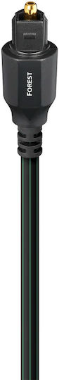 Audioquest Optical Audio Cable TOS male - TOS male 3m (Forest)