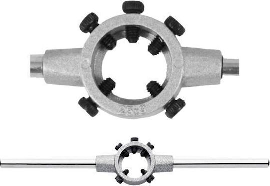 AWTools AW20248 Windeisen aus Stahl 1Stück
