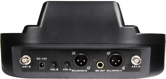 DNA UMA Vocal Σετ Ασύρματο Μικρόφωνο με Bluetooth Χειρός για Φωνητικά