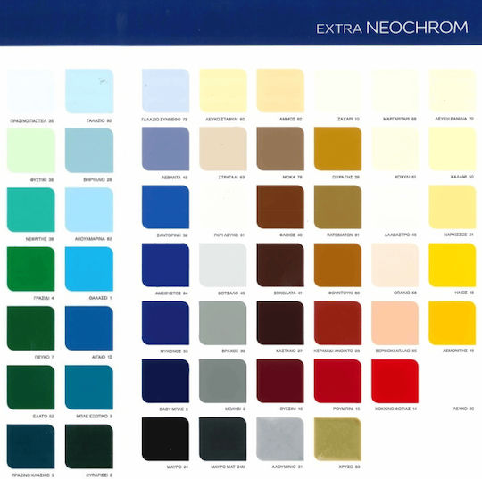 Vivechrom Βερνικόχρωμα 0.375lt Αλουμίνιο Γυαλιστερό