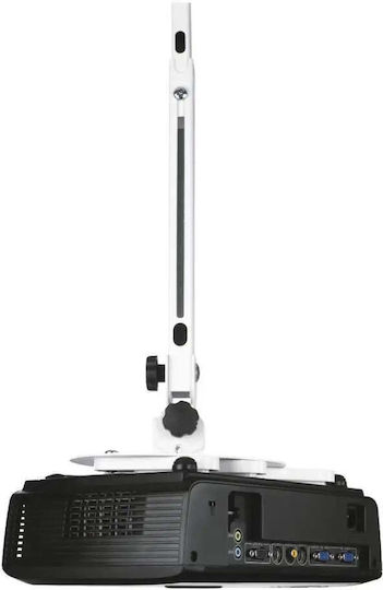 HAMA Βάση Projector Οροφής Λευκή