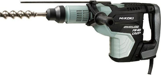Hikoki DH45MEY Ударен Къртач Електрически 1500W с Прикачване SDS Max DH45MEY