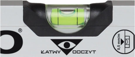 Profindustry 3-01-01-A4-200 Αλφάδι Αλουμινίου 200εκ.