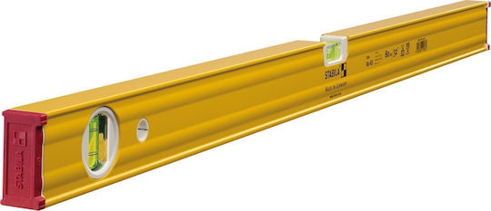 Stabila Type 80 AS Spirit Level Spirit Level Aluminum 80cm with 2 Eyes