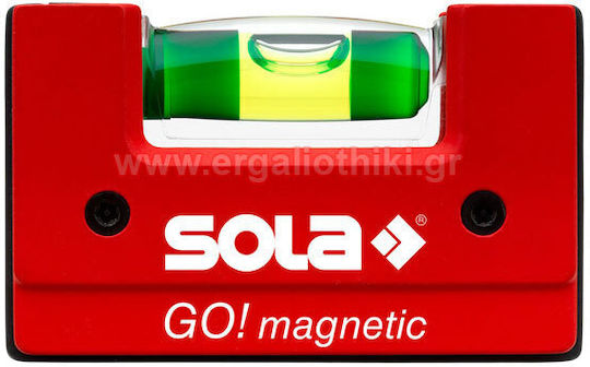 Sola 621201 Αλφάδι Μαγνητικό