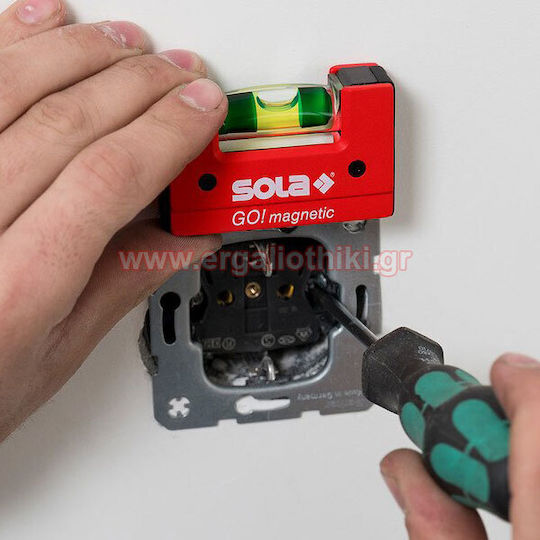 Sola 621201 Αλφάδι Μαγνητικό