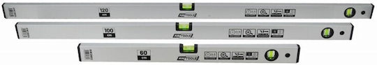 AWTools AW29911 Αλφάδι Αλουμινίου 40εκ.