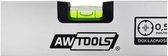 AWTools AW29911 Αλφάδι Αλουμινίου 40εκ.