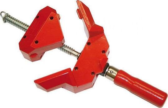 Bessey WS6 Σφιγκτήρας Γωνιών με Μέγιστο Άνοιγμα 80mm