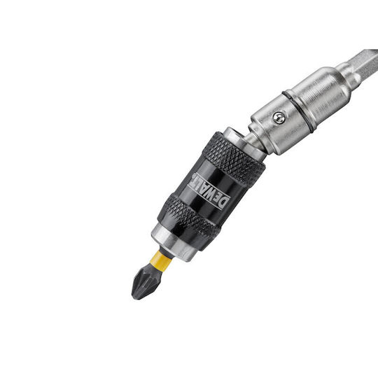 DEWALT Αντάπτορας με Υποδοχή HEX και Έξοδο για Μύτη