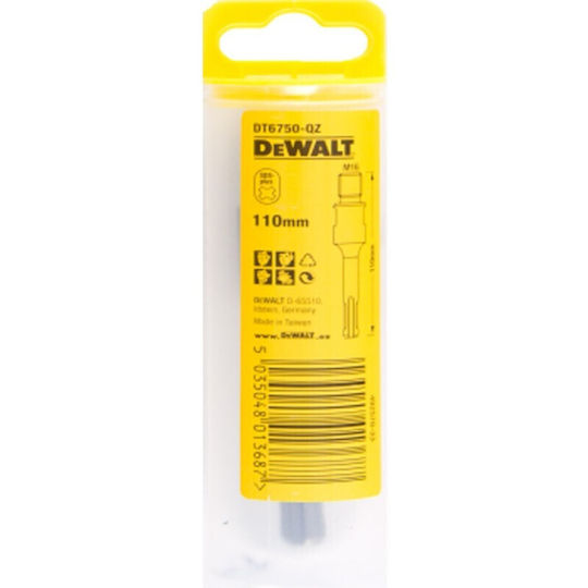 Dewalt Adapter with Socket SDS and Output Bit Holder
