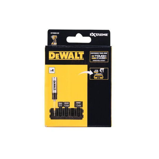 Dewalt Adapters HEX Set 3pcs