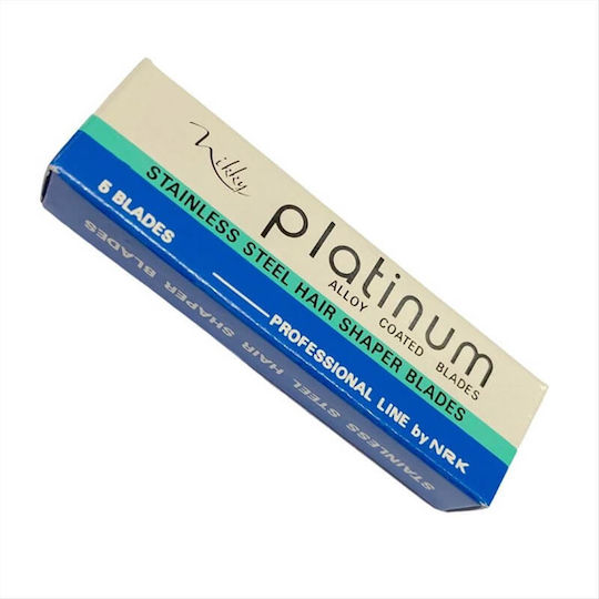 Ξυραφάκι Ανταλλακτικό Nikky 1x5 Platinum