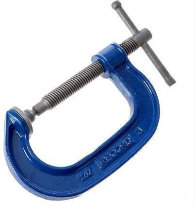 Irwin General Purpose G-Clamp Σφιγκτήρας Τύπου "C" με Μέγιστο Άνοιγμα 150mm