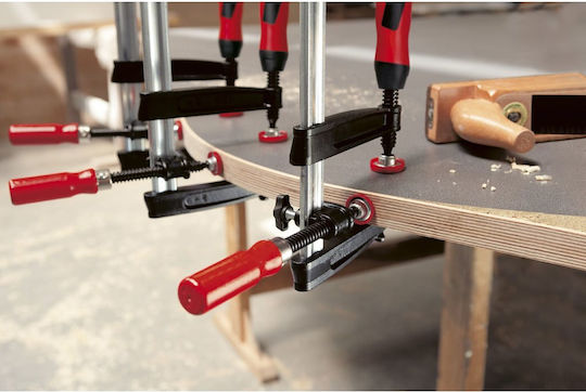 Bessey KT5-1CP Σφιγκτήρας Ειδικής Χρήσης με Μέγιστο Άνοιγμα 13mm
