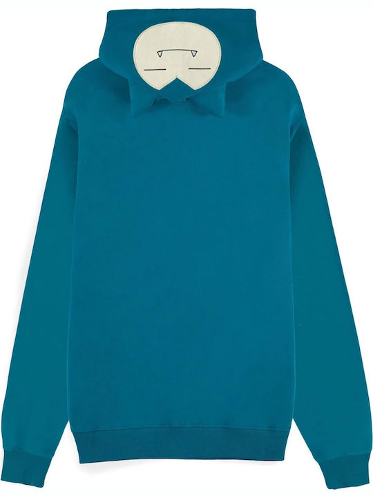 Pokemon Snorlax Novelty Hoodie