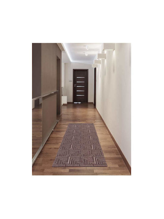 Nikotex Carpets Polar Rutschfest Synthetisch,Polyester/Cotton/Leather Ebony Sugar, Ecru, Black Nikotex Carpets Polar Rutschfest Synthetisch,Polyester/Cotton/Leather Ebony Sugar, Ecru, Black